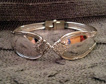 Remembrance 1948 Silverware Bracelet