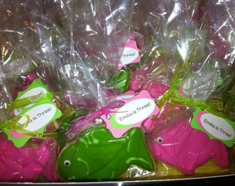 Custom Sugar Cookies for Any Occasion