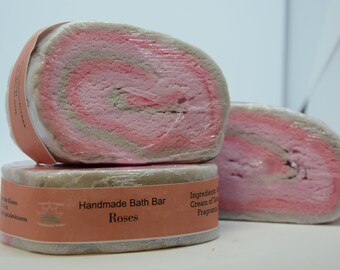 Bubble Bath Bar