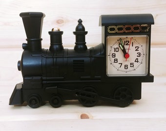 Linden/Tito Train Locamotive Alarm Clock