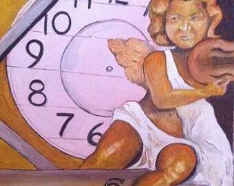 Time Waits for No Man.