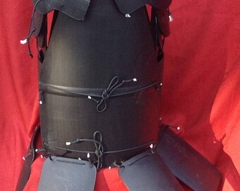 Medieval Body Armory by Dark Victory Armory - SCA Legal LARP REN Fighting Gear Knight Ren Faire Costume