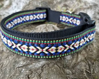 Western dog collar | Etsy