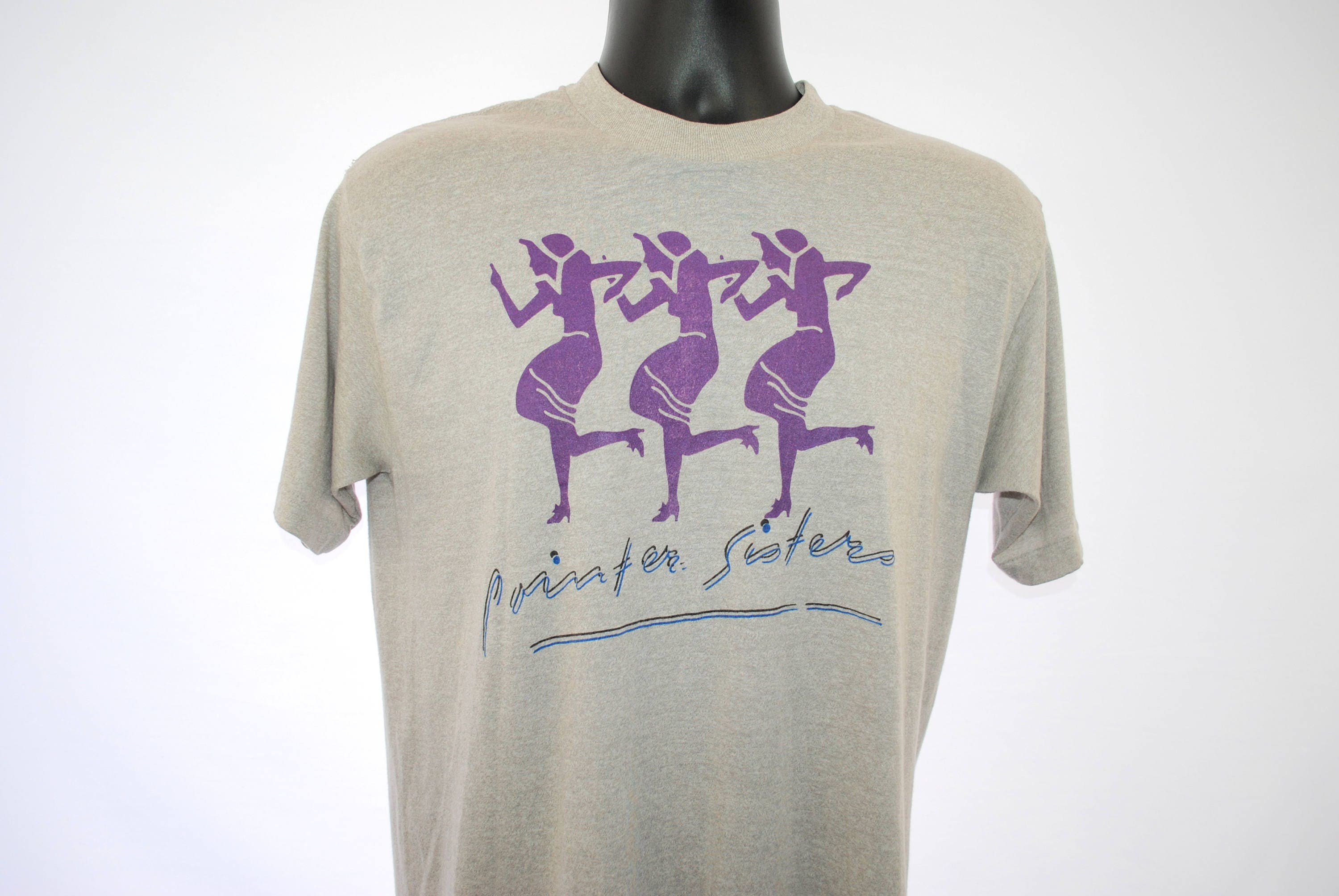 pointer sisters t shirt