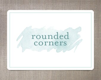 Rounded Corners