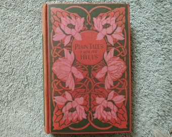 Plain Tales From The Hills by Rudyard Kipling