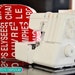 Overlocker - Serger - Thermie Cover PDF Pattern