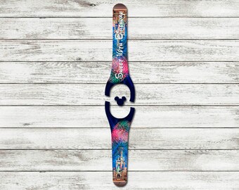 Sweet Sixteen Magic Band 2.0 Decal | Happy 16th Birthday Magic Band Wrap | Disney MagicBand 2 Skin