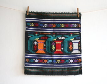 Guatemalan Huipil Textile