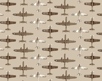 Airplane fabric | Etsy