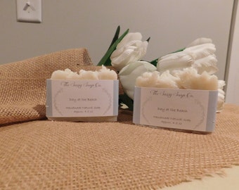 Day at the Beach Handmade Soap