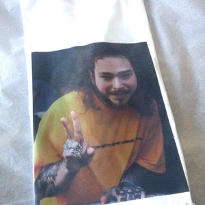 post malone mtg shirt