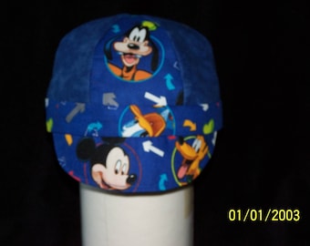 Disney Reversible Baseball Style Cap for Girl or Boy