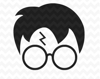 Download Harry potter svg | Etsy