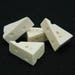 2 piece of Cheese,Silicone mold Sugarcraft Ornament Candle Soap Mould Chocolate Fondant mold Polymer Clay Soap Making Mold Melting Wax