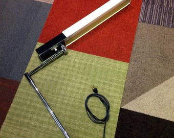 Mid-Century Desk Lamp - Lightolier Model 8609 Gerald Thurston Design