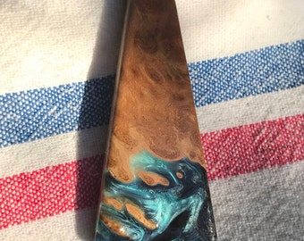 Ocean Triangle pendant