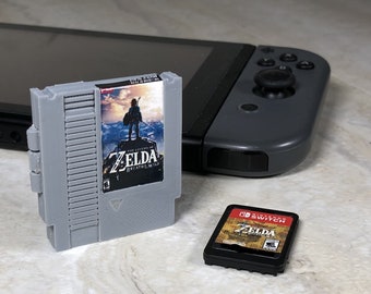 Nintendo switch case | Etsy