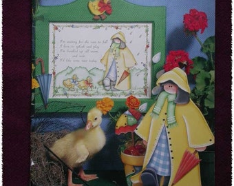 Sweeter Than Sugar Tole Painting Pattern Book