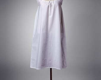 Regency Chemise Sleeveless or Short Sleeved Xs-Xxl