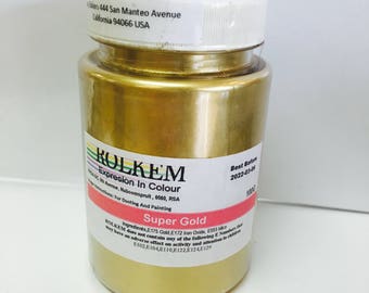 Rolkem Super Gold - Bulk 100g