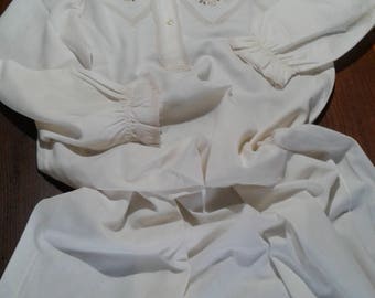 Vintage Cotton nightgown 2