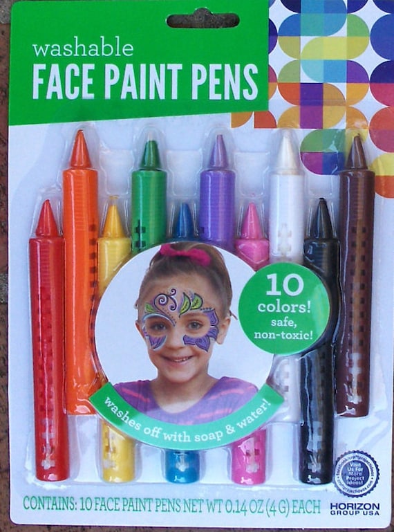 Is It Safe To Put Paint On Your Face Is It Safe To Put Paint On Your Face