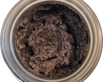 F OFF CELLULITE coffee body scrub