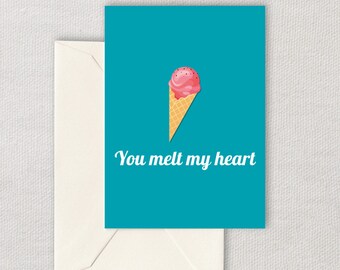 You melt my heart: cute snowman cross-stitch pattern