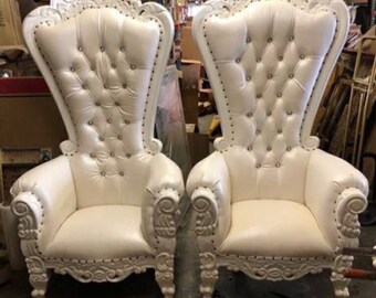 throne chair