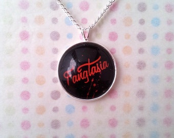 True Blood "Fangtasia" Necklace
