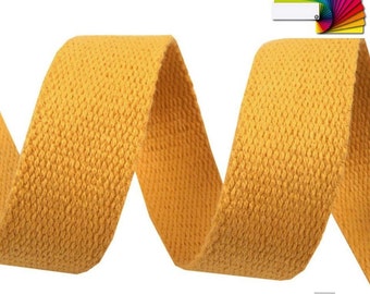 Cotton Webbing width 30 mm