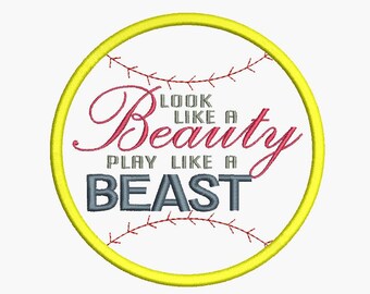 pics of softball sayings