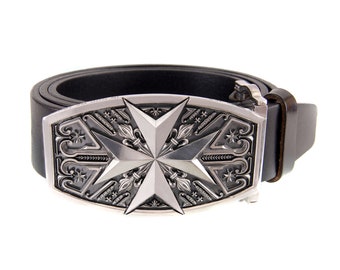 Silver Buckles "Dominion"