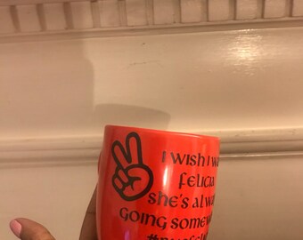 Bye Felicia/I Wish I Was Felicia