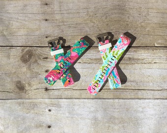 Fitbit Watch Band, Charge 2 Watch Band, Printed Fitbit Watch Bands