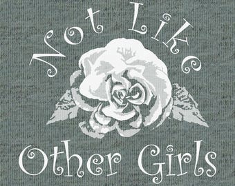 Scarlet Begonias Women's T-Shirt