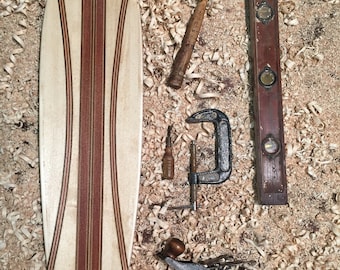 Custom Longboard