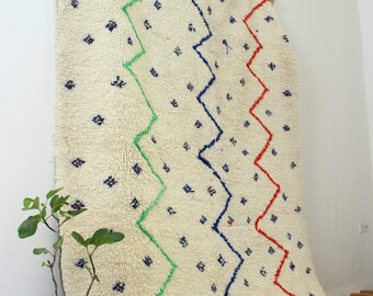 Free Shipping Maren Beni ourain Rug