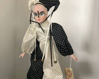 Premier 18" Jester Doll