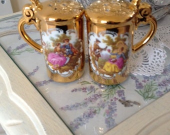 Fragonard Salt & Pepper Set