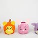Tsum tsum Disney amigurumi pattern - Pooh, Piglet, Eeyore, Tiger Amigurumi PATTERN- crochet doll PATTERN