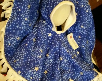 Infant Car Seat Poncho