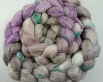 70/30 Merino Silk Roving 4oz OOK #15
