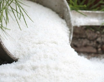 Sea Salt, Fine