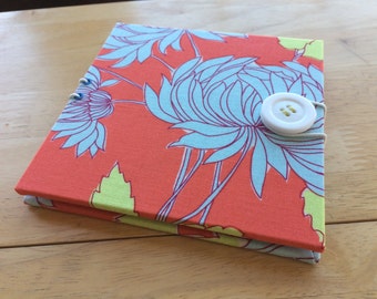 Accordion photo album/ mini scrapbook