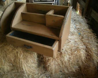 Desk / Table Top Desk / Organizer