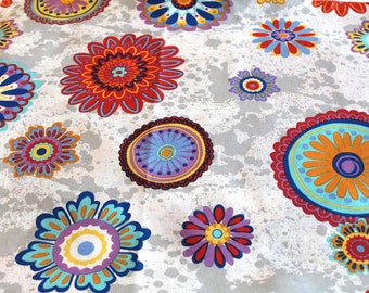 Fabric upholstery 50 x 65 cm