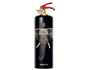 Designer Fire Extinguisher - ELEPHANT