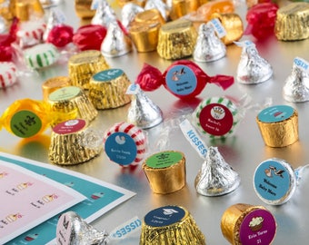 personalized candies